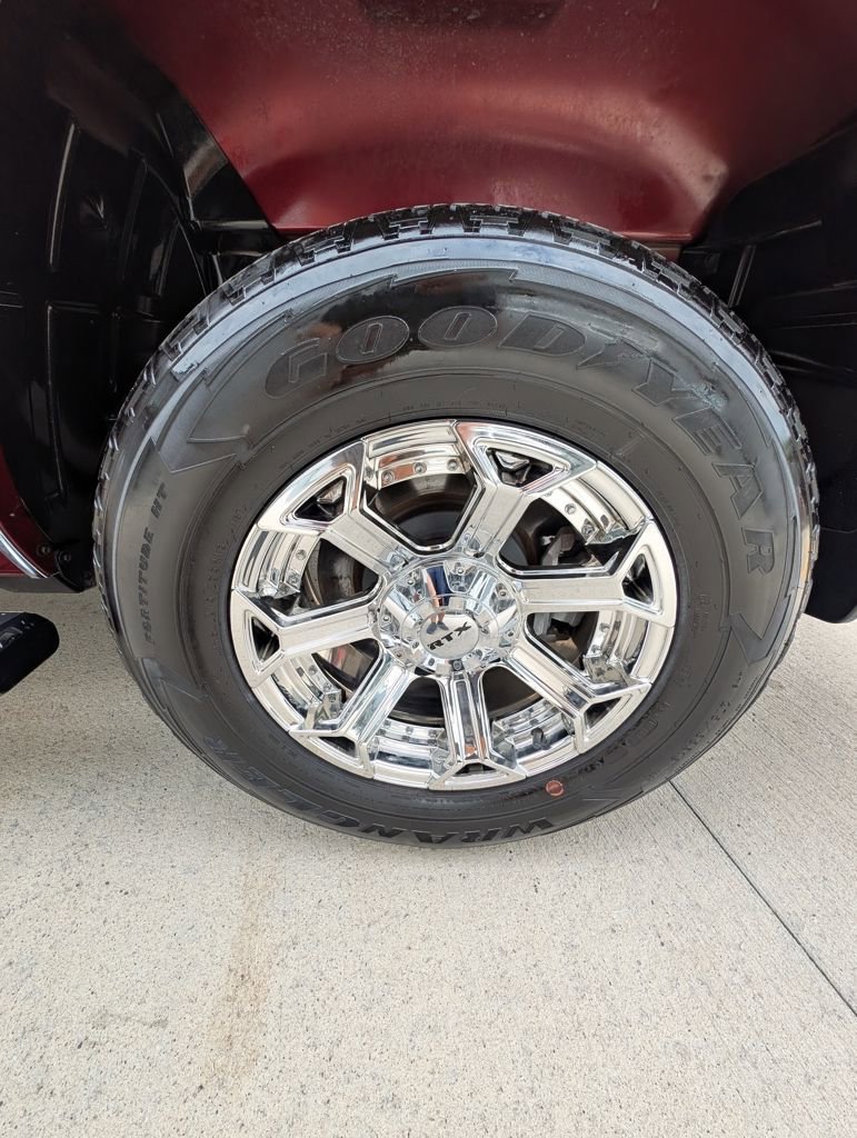 Used 2023 RAM 1500 Big Horn image 43