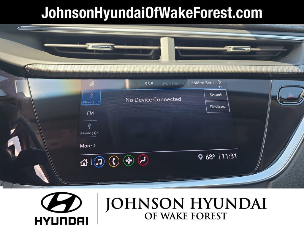 Used 2020 Buick Encore GX Select w/ Sport Touring Package image 29