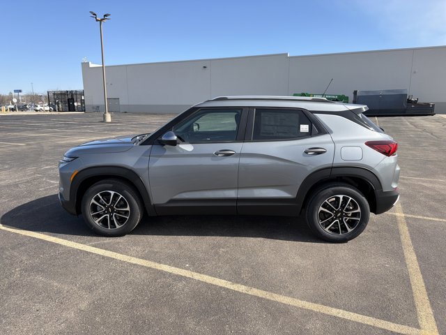 New 2026 Chevrolet TrailBlazer LT image 8