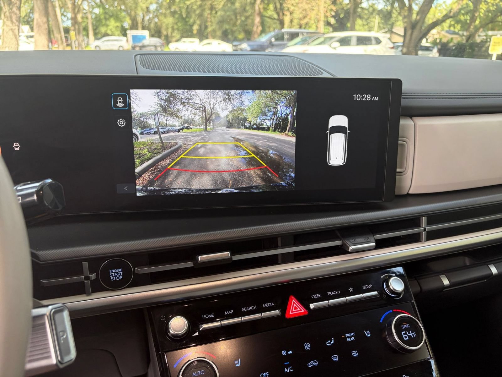 Used 2026 Hyundai Santa Fe SEL FWD image 26