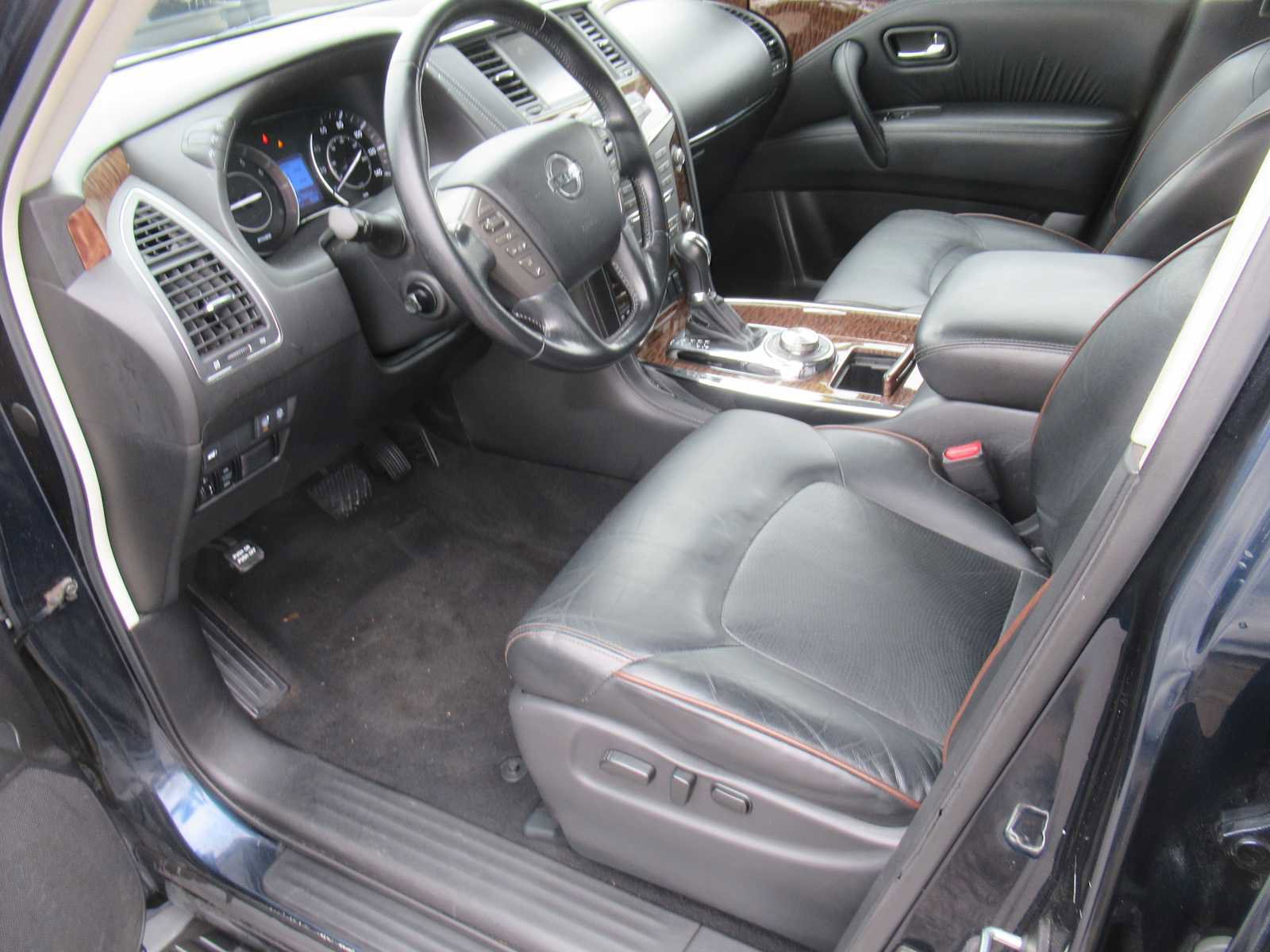 Used 2019 Nissan Armada SL w/ Premium Package image 23