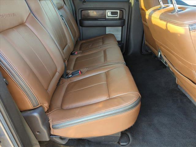Used 2013 Ford F150 Platinum image 20