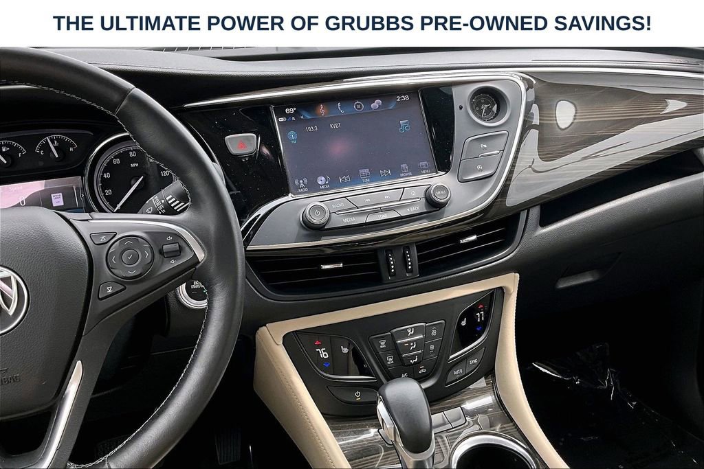 Used 2020 Buick Envision Essence FWD image 9