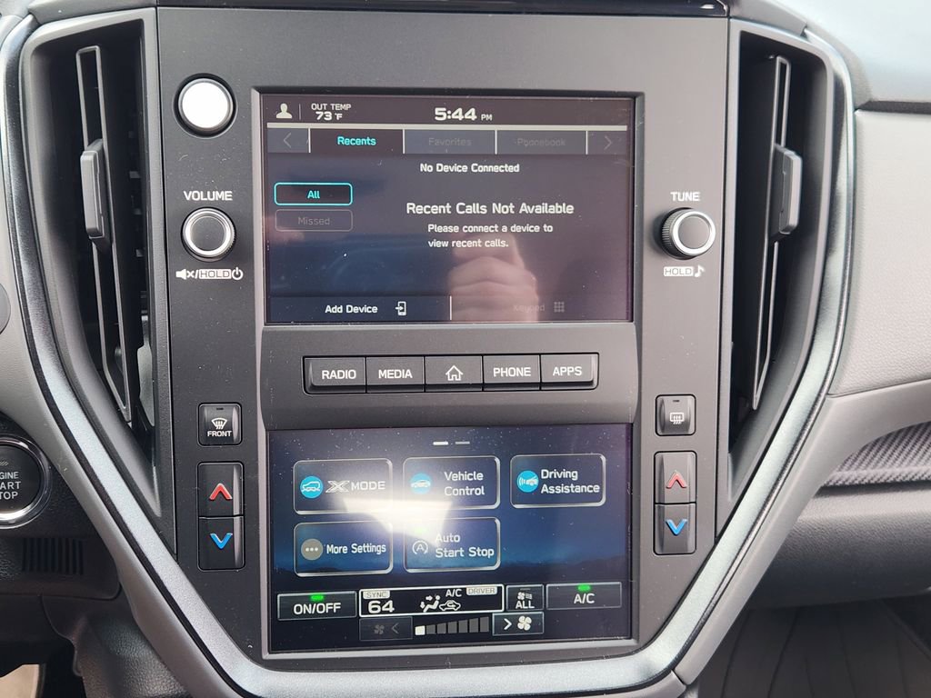 New 2026 Subaru Crosstrek 2.5i image 13