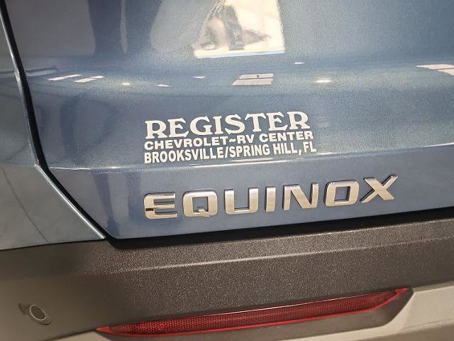 Used 2025 Chevrolet Equinox LT FWD image 17