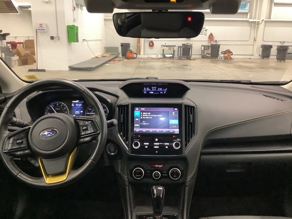 Used 2021 Subaru Crosstrek 2.5i Sport w/ Moonroof Package AWD/4WD image 5