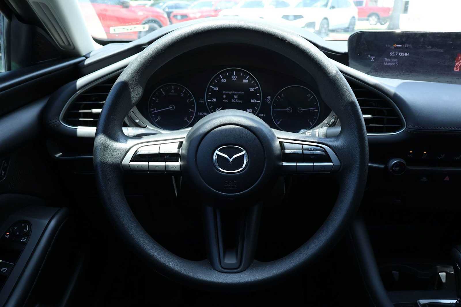 Used 2019 MAZDA MAZDA3 Sedan FWD image 15