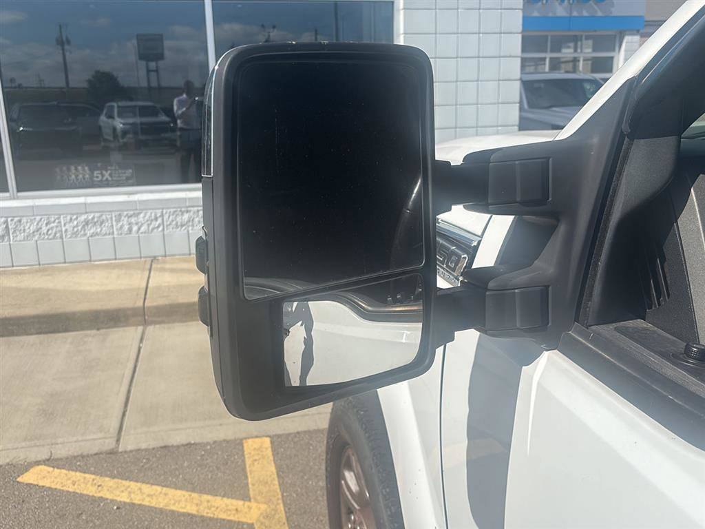 Used 2012 Ford F350 Lariat w/ Chrome Pkg image 9