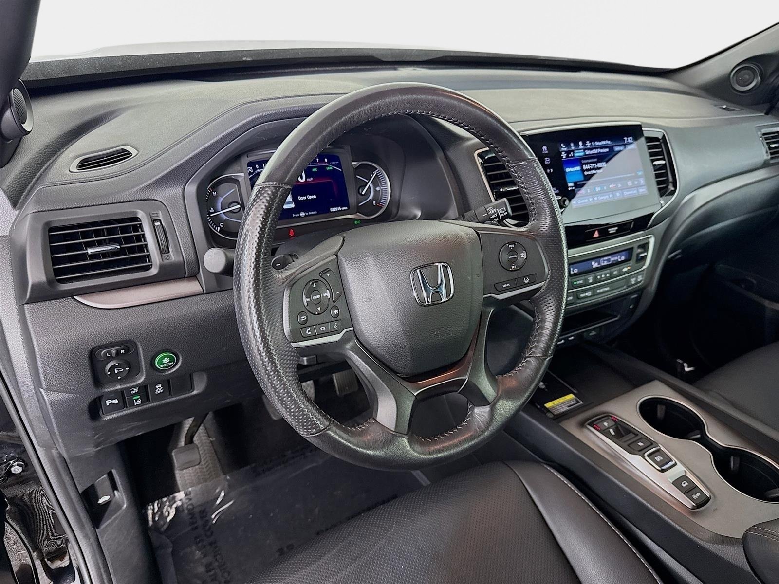 Used 2025 Honda Passport EX-L image 10