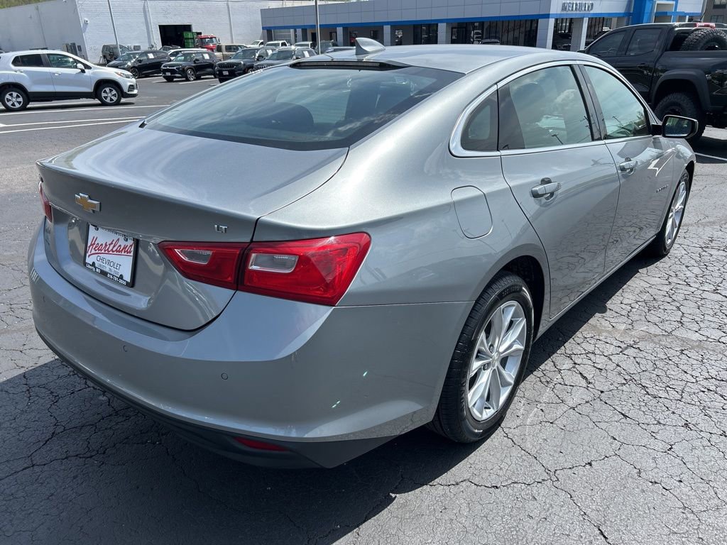Used 2024 Chevrolet Malibu LT FWD image 5