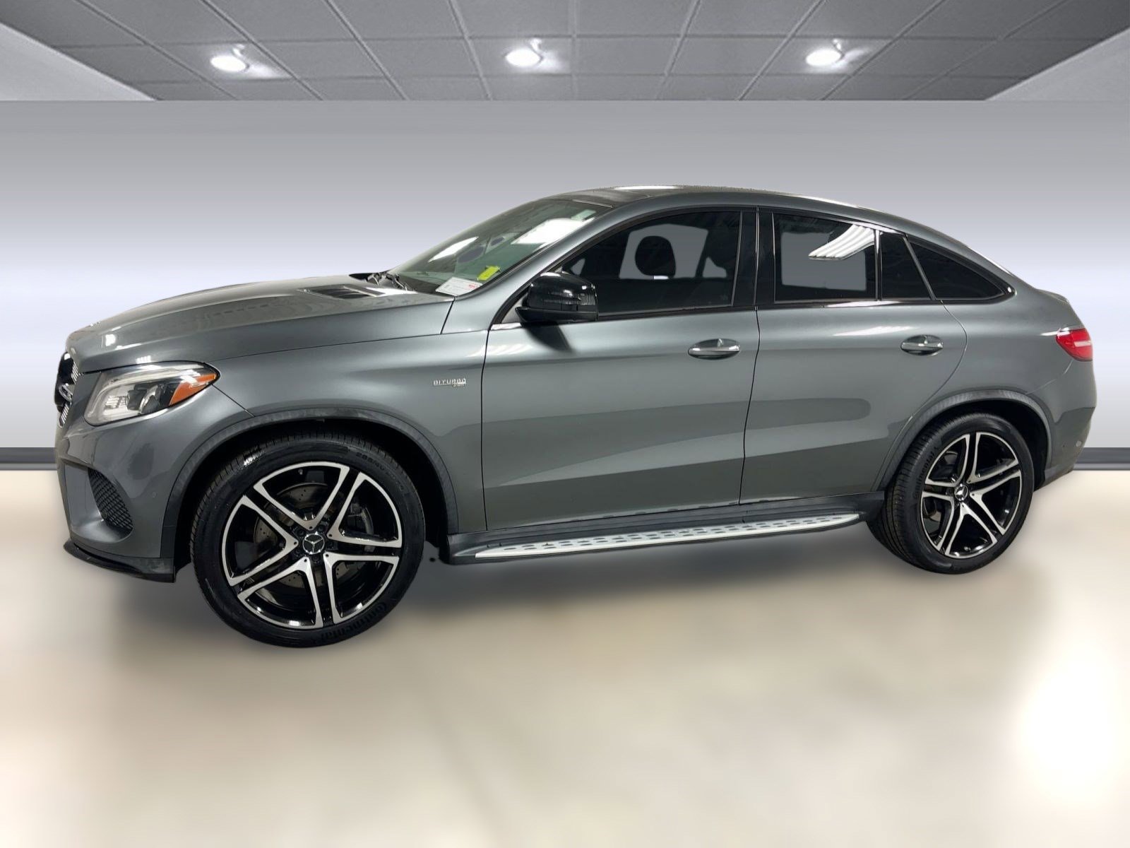 Used 2019 Mercedes-Benz GLE 43 AMG 4MATIC Coupe image 19