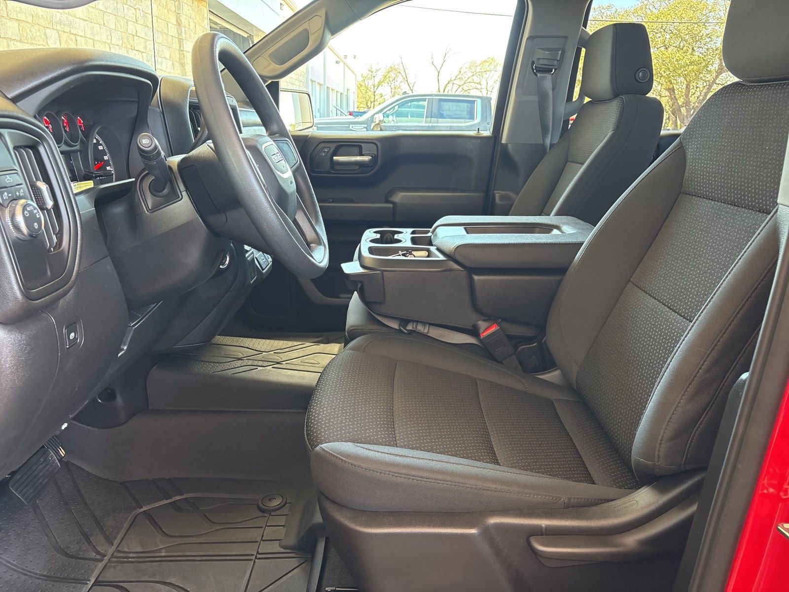 Certified 2026 GMC Sierra 1500 Pro w/ Graphite Edition RWD image 13