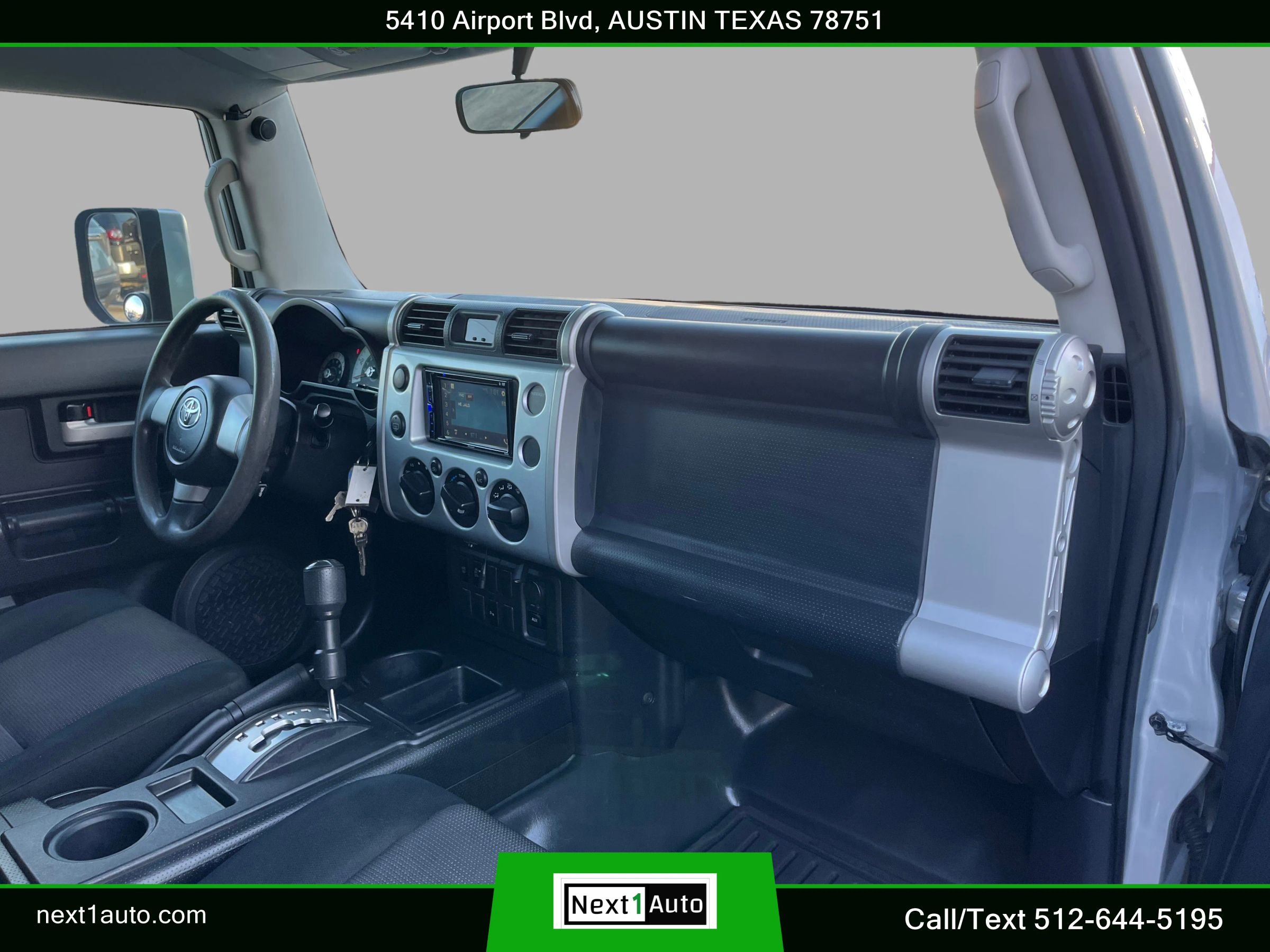 Used 2008 Toyota FJ Cruiser 2WD image 22