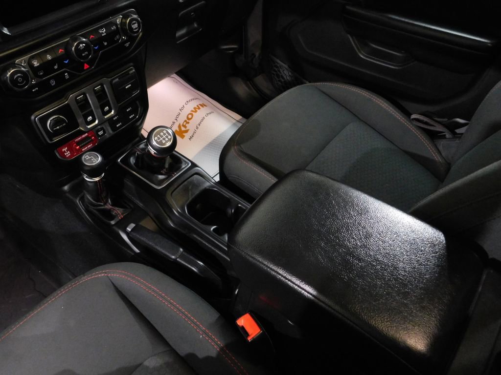 Used 2019 Jeep Wrangler Rubicon w/ Uconnect 4C Nav & Sound Group image 65