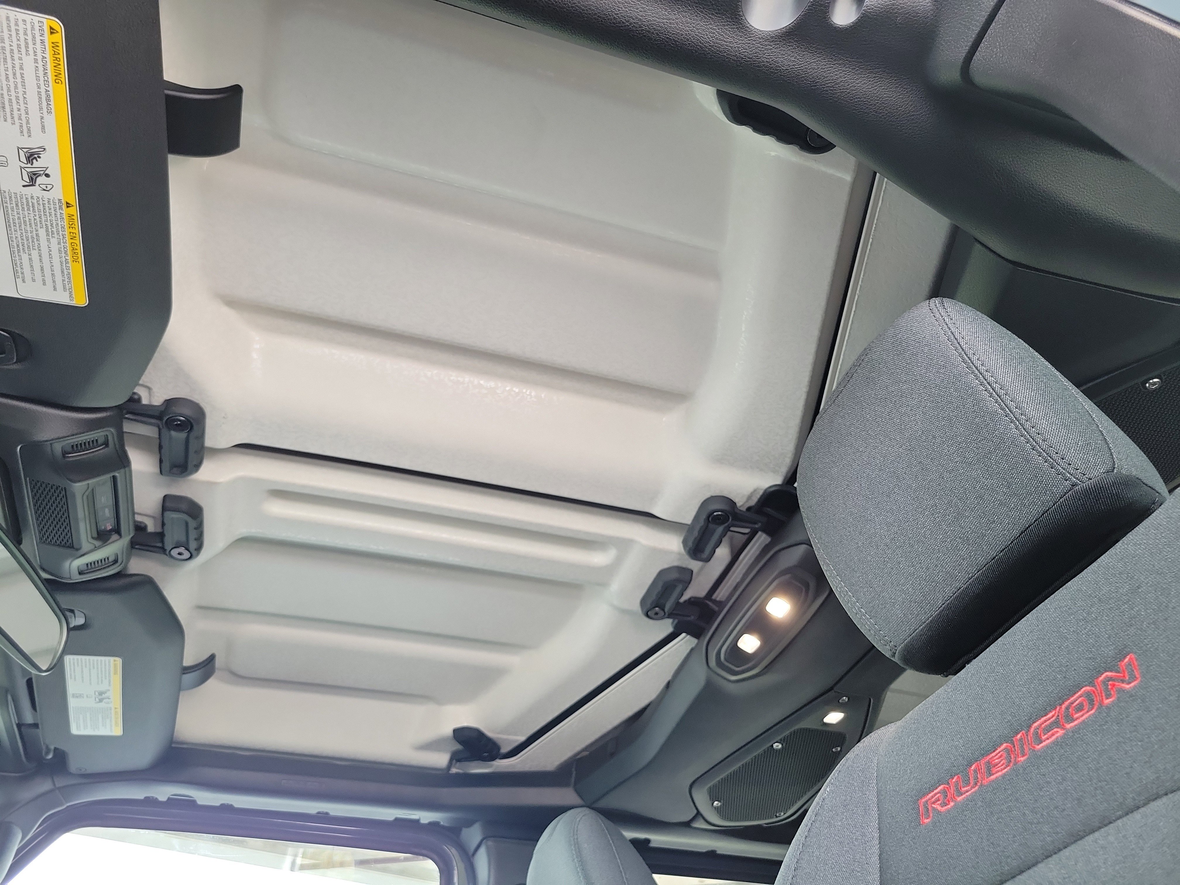 New 2026 Jeep Gladiator Rubicon w/ Safety Group image 20