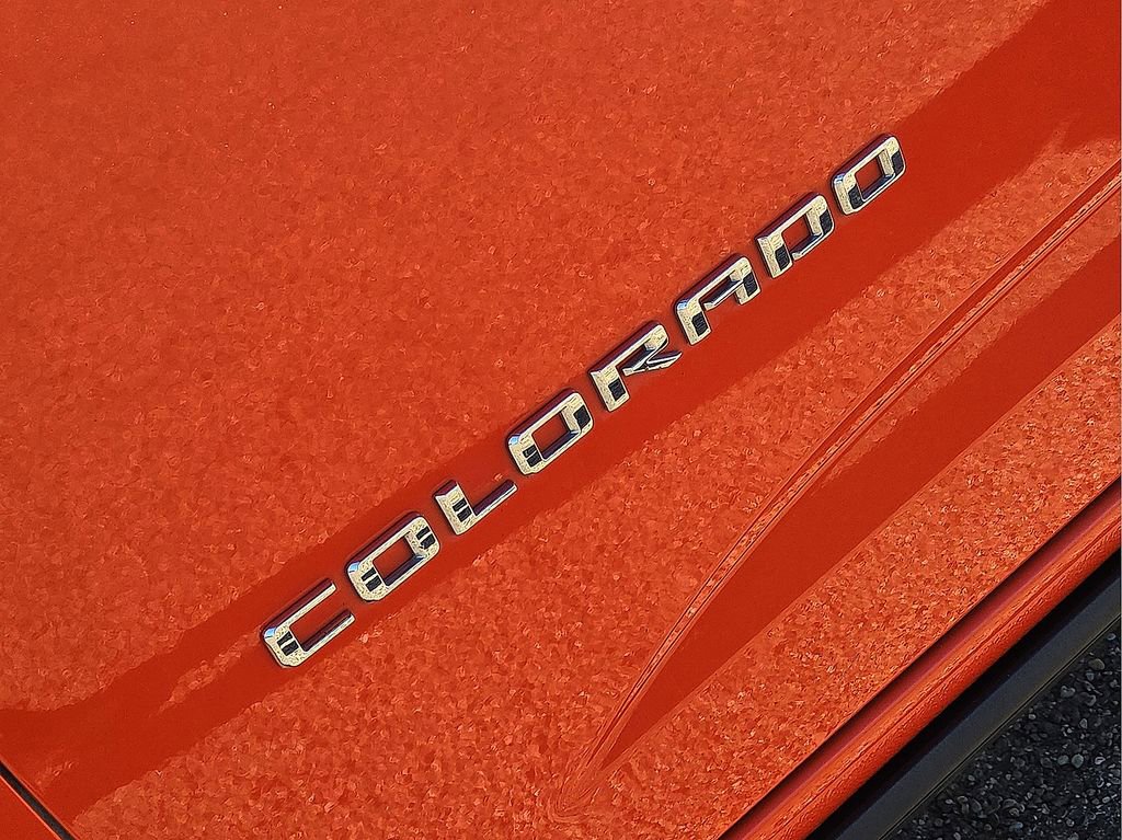 Used 2021 Chevrolet Colorado ZR2 image 12