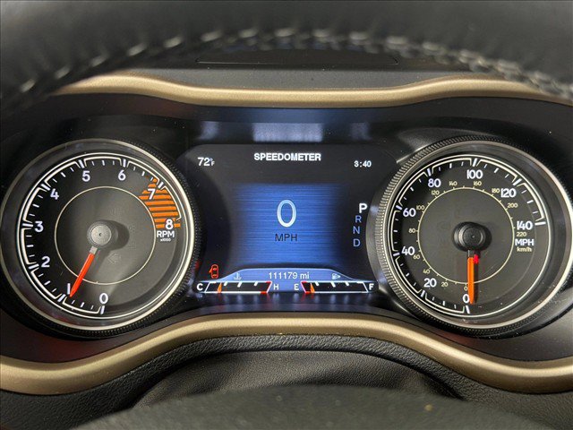 Used 2018 Jeep Cherokee Limited AWD/4WD image 29