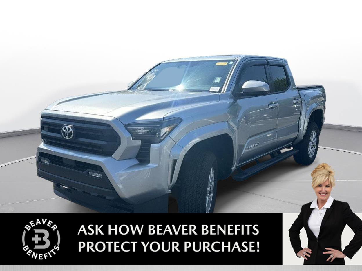 Certified 2024 Toyota Tacoma SR5