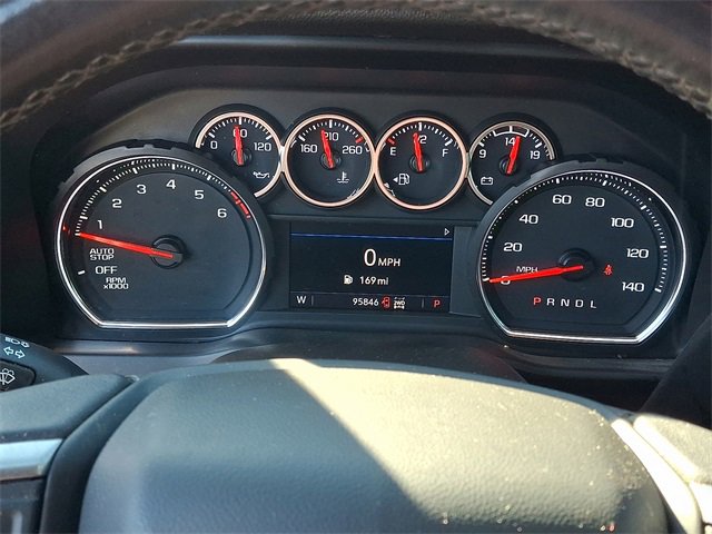 Used 2021 Chevrolet Silverado 1500 RST image 16