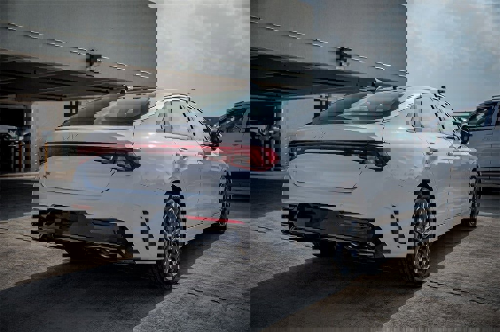 Used 2022 Kia K5 EX w/ EX Premium Package image 9