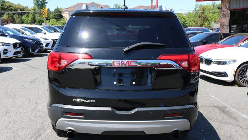Used 2019 GMC Acadia SLT w/ LPO, Cargo Package FWD image 6