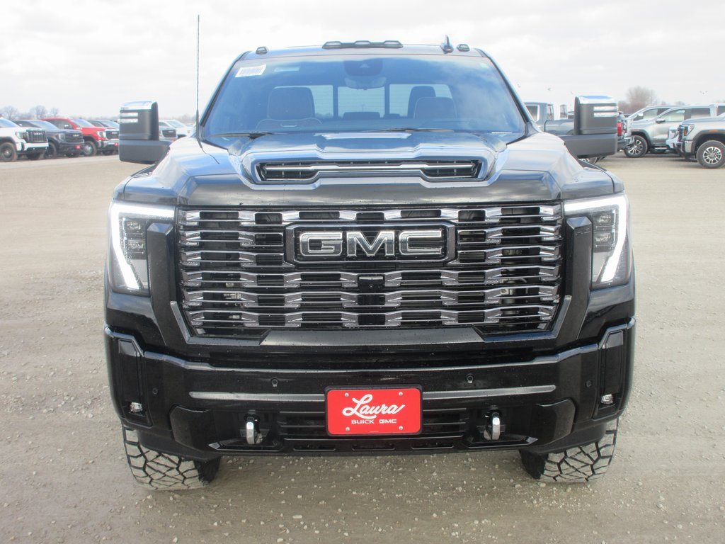 New 2026 GMC Sierra 2500 Denali Ultimate image 12