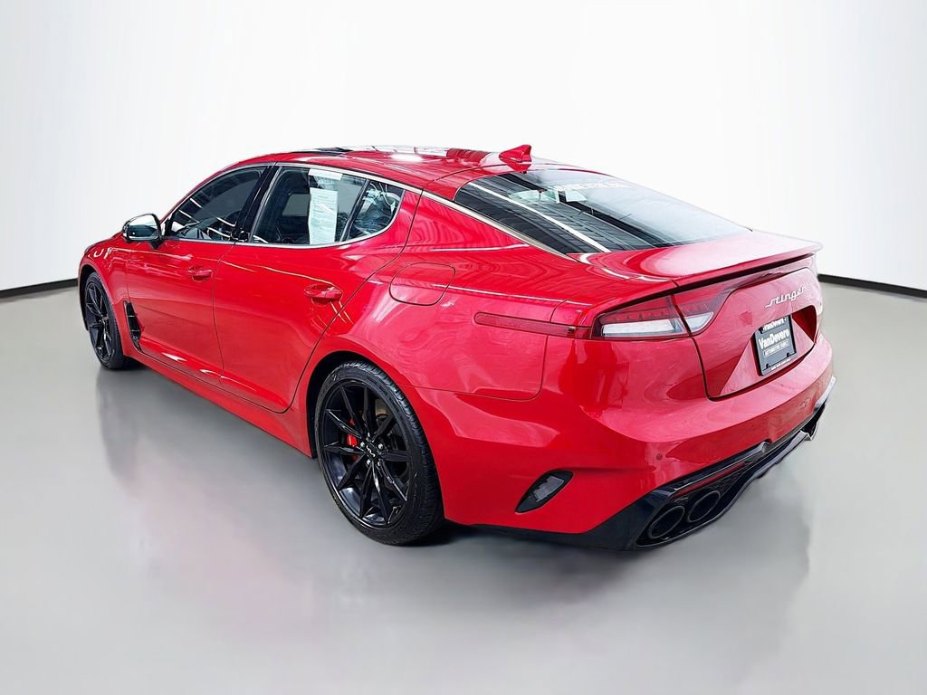 Used 2023 Kia Stinger GT2 image 7