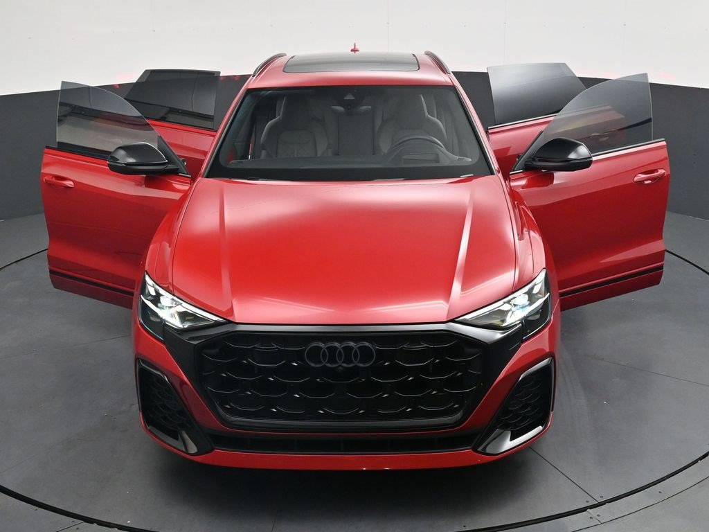 Used 2024 Audi SQ8 Prestige AWD/4WD image 39