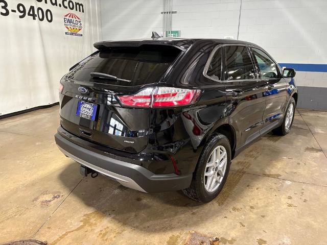 Certified 2024 Ford Edge SEL w/ Convenience Package image 10