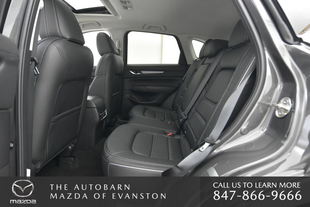 New 2025 MAZDA CX-5 AWD 2.5 S w/ Preferred Package image 24
