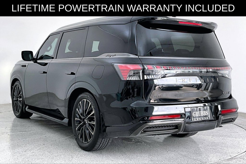 Certified 2026 INFINITI QX80 Autograph w/ Premium Cargo Package AWD/4WD image 15