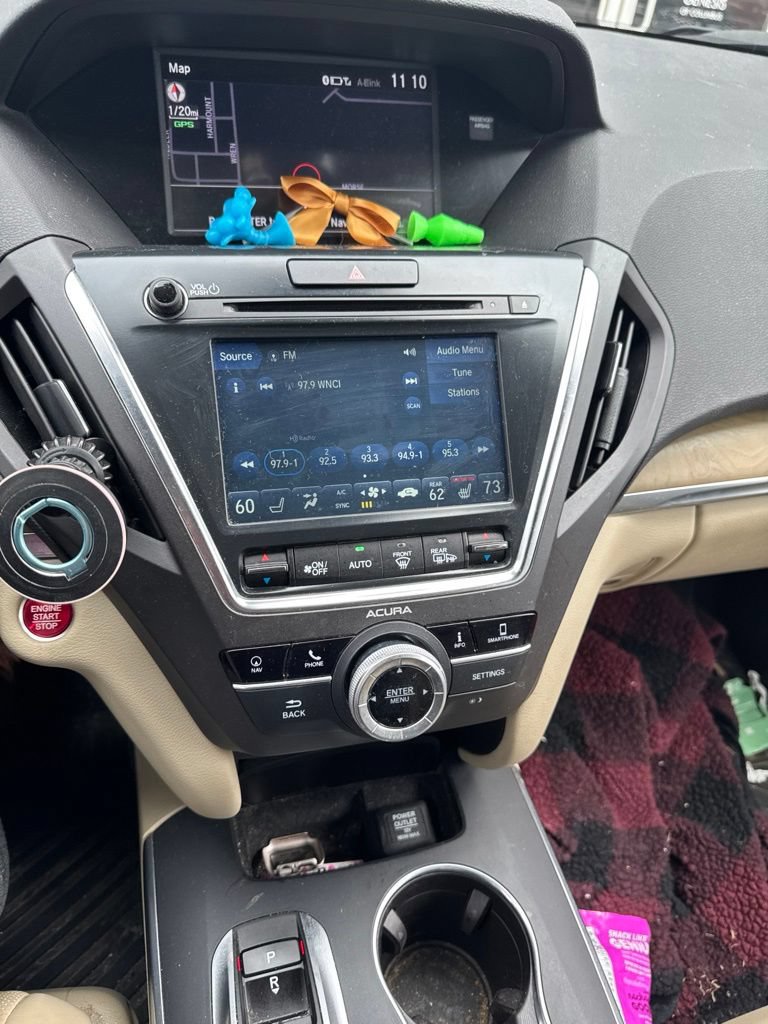 Used 2020 Acura MDX SH-AWD w/ Technology Package image 10