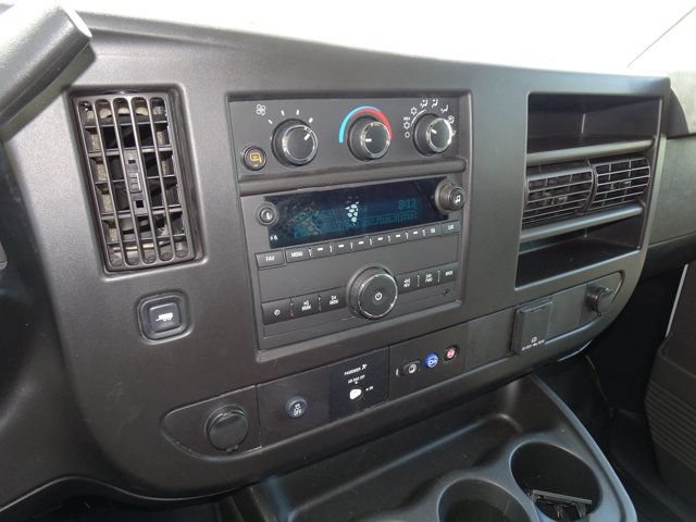 Used 2024 Chevrolet Express 2500 w/ Driver Convenience Package RWD image 16