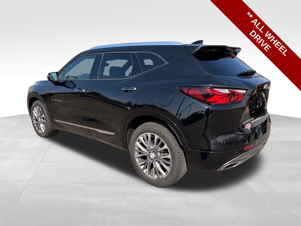 Used 2019 Chevrolet Blazer Premier w/ Driver Confidence II Package image 3