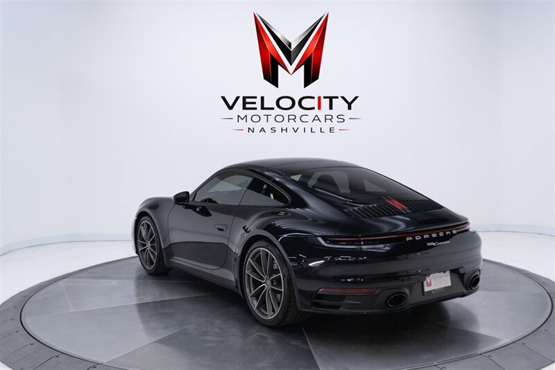 Used 2024 Porsche 911 Carrera RWD image 16