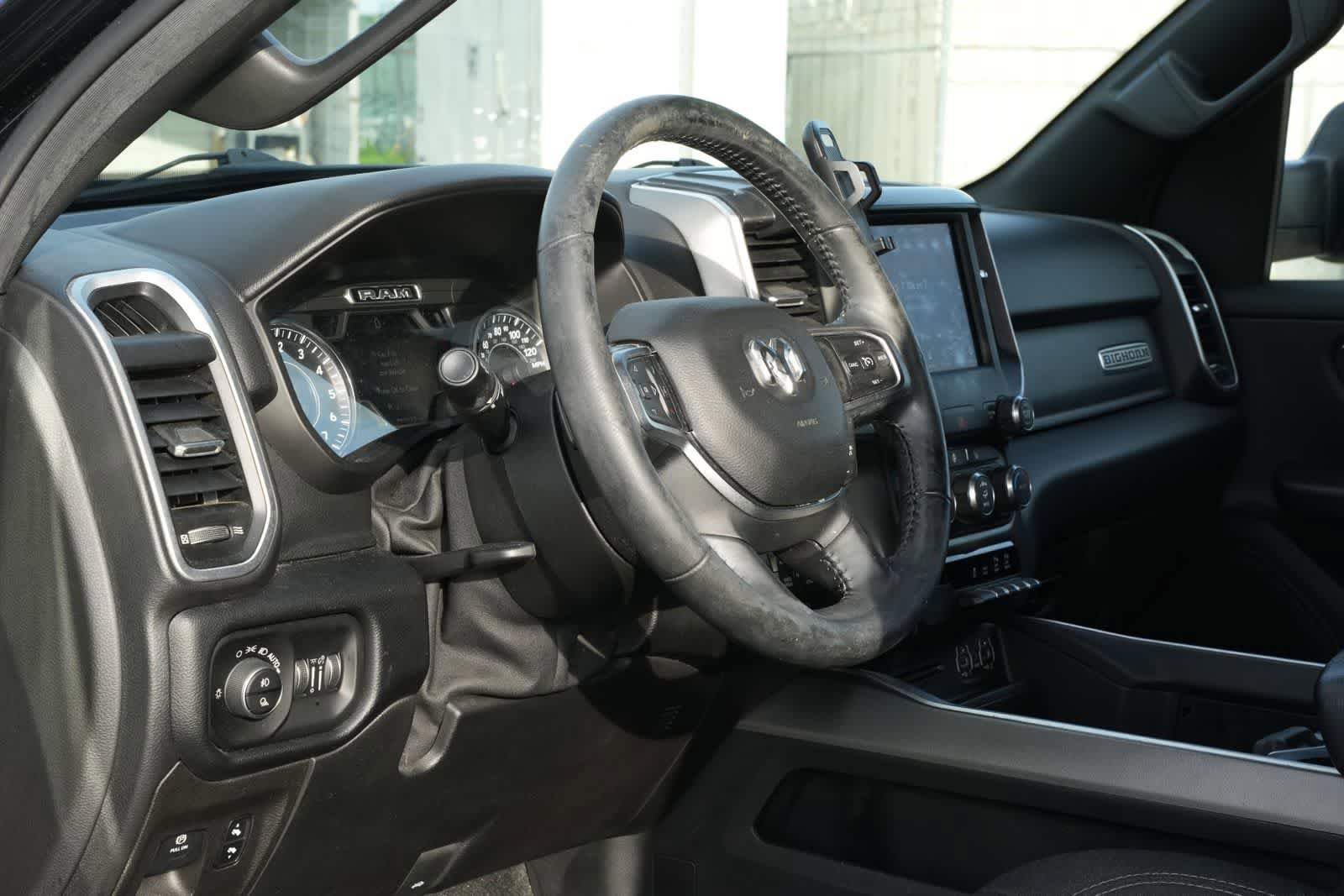 Used 2019 RAM 1500 Big Horn AWD/4WD image 16