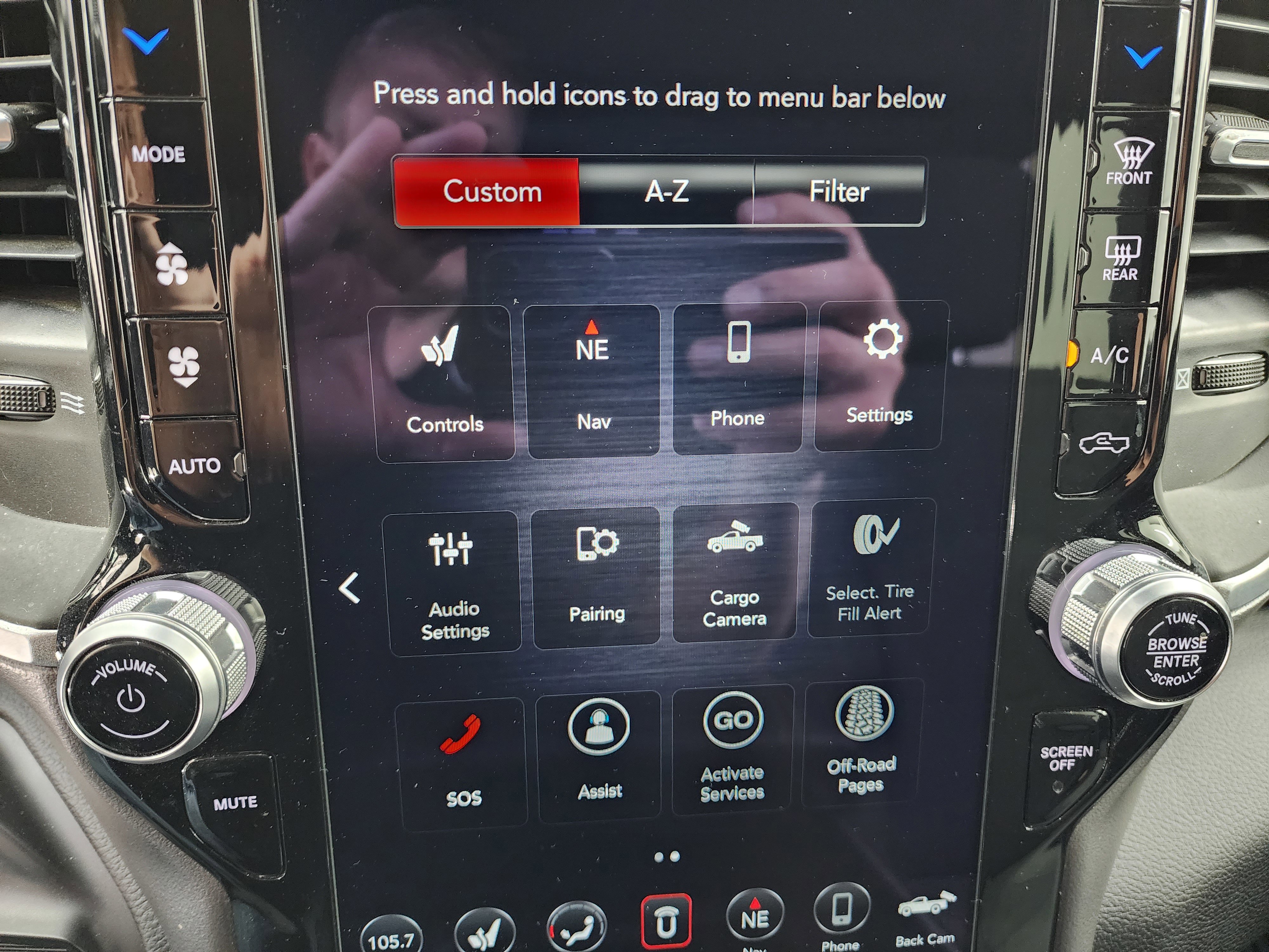 Used 2021 RAM 2500 Big Horn w/ Level B Equipment Group AWD/4WD image 57