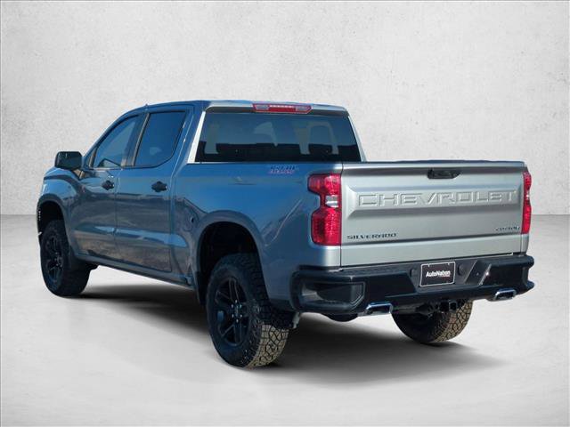 New 2026 Chevrolet Silverado 1500 Custom Trail Boss AWD/4WD image 9