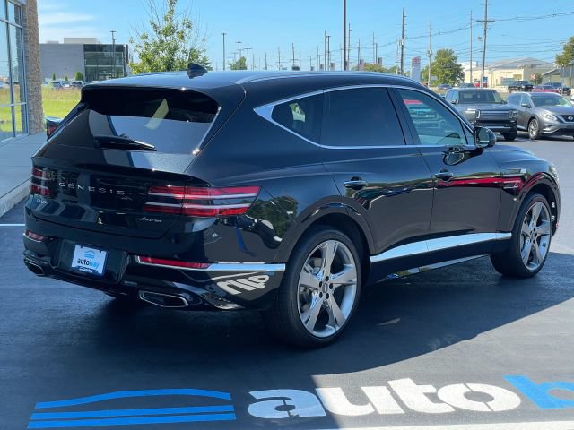 Used 2024 Genesis GV80 3.5T w/ Prestige Package AWD/4WD image 11