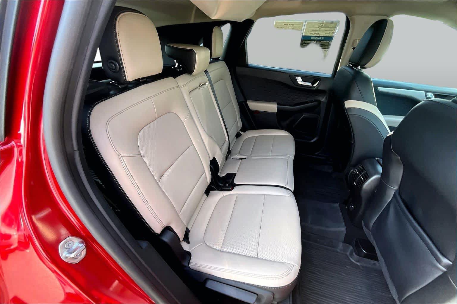 Used 2020 Ford Escape SEL FWD image 20