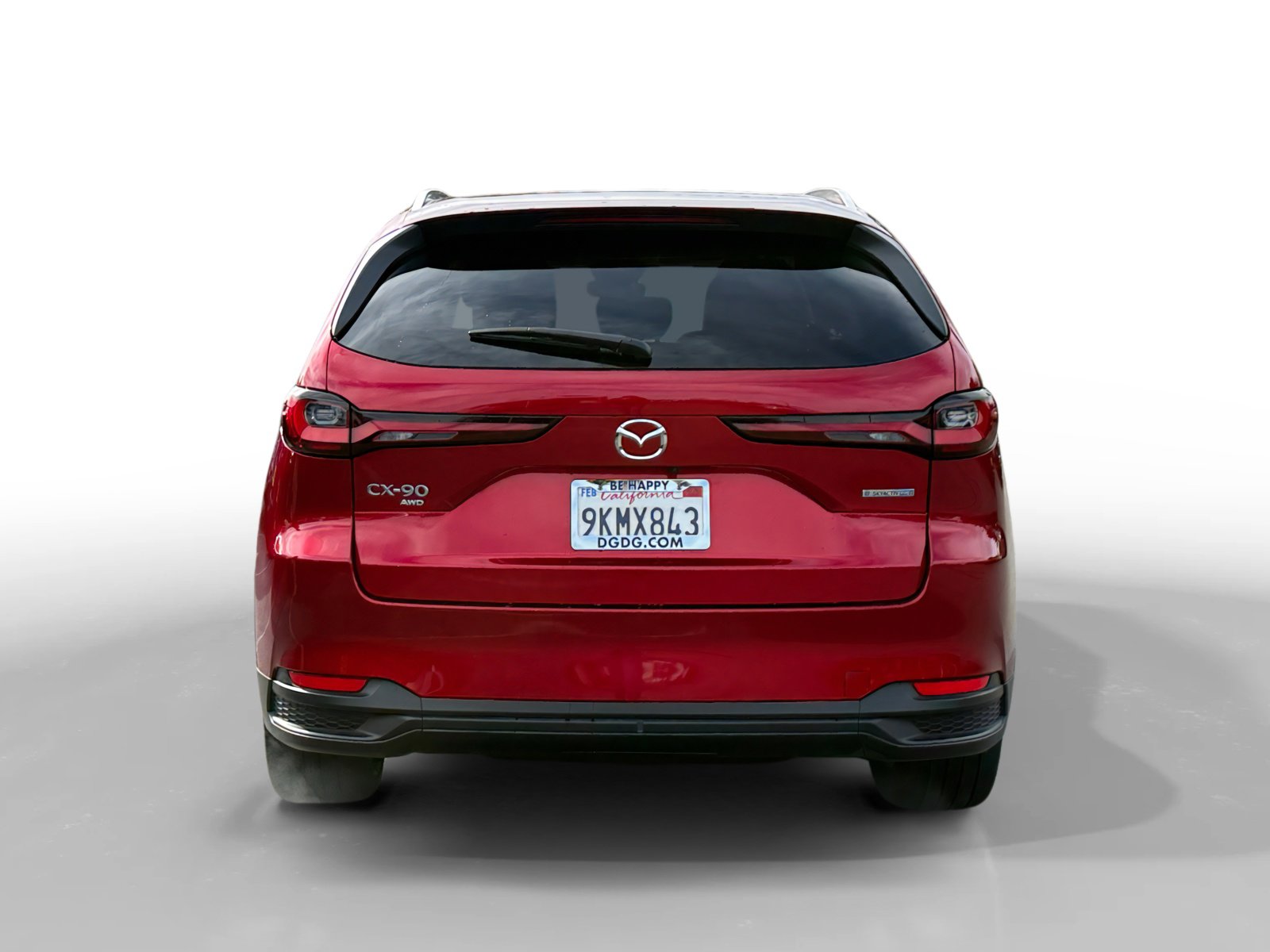 Certified 2024 MAZDA CX-90 Plug-In Hybrid w/ Preferred image 4