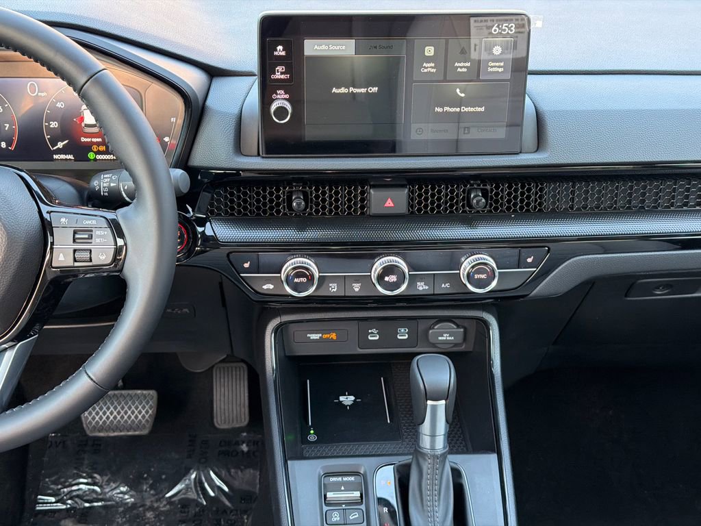 New 2026 Honda CR-V EX-L image 20