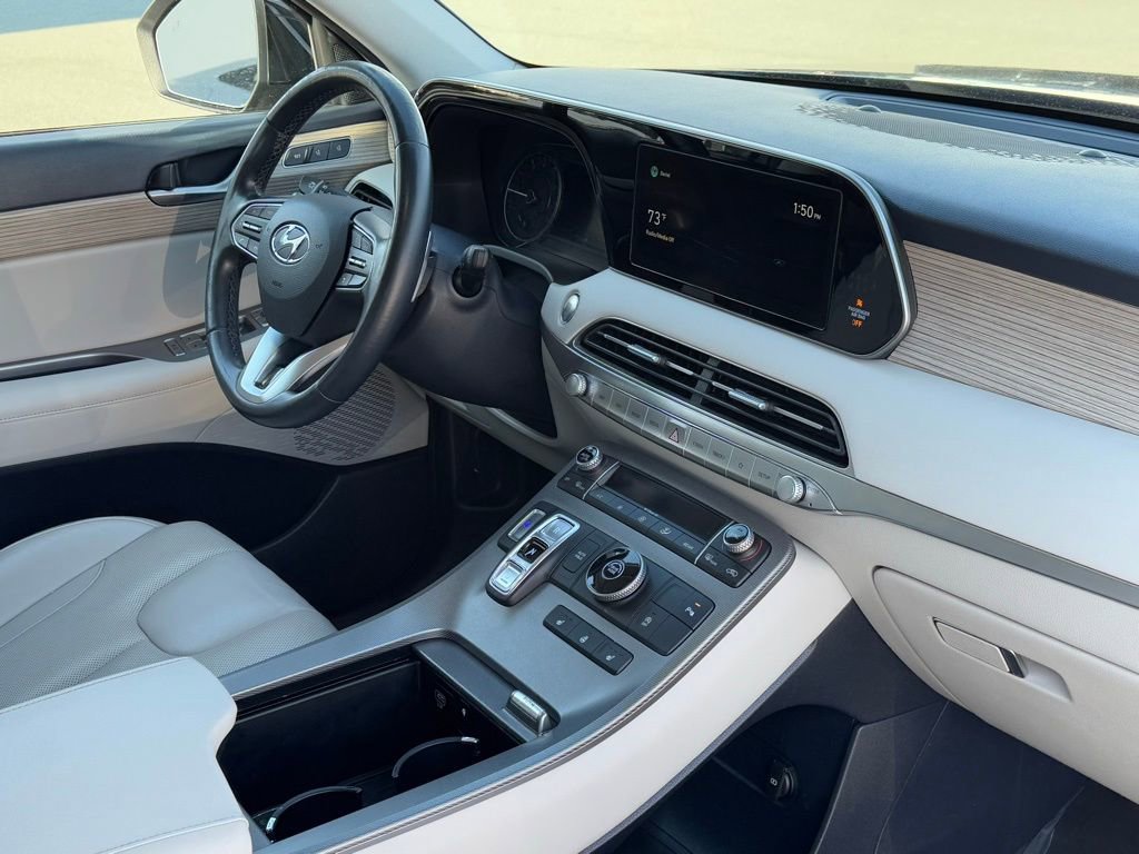 Used 2021 Hyundai Palisade SEL image 10