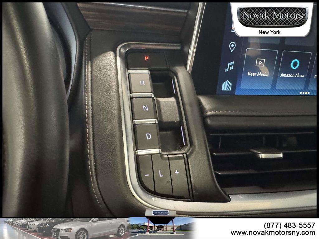 Used 2023 Chevrolet Tahoe High Country image 16