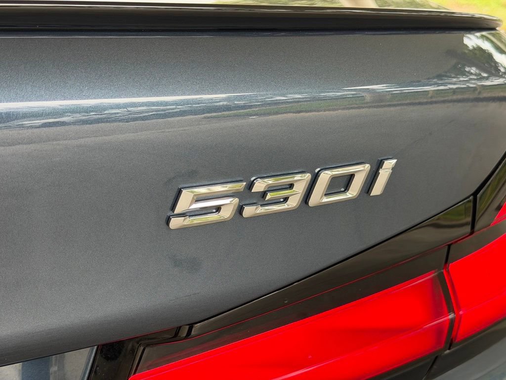 Used 2023 BMW 530i w/ M Sport Package RWD image 19