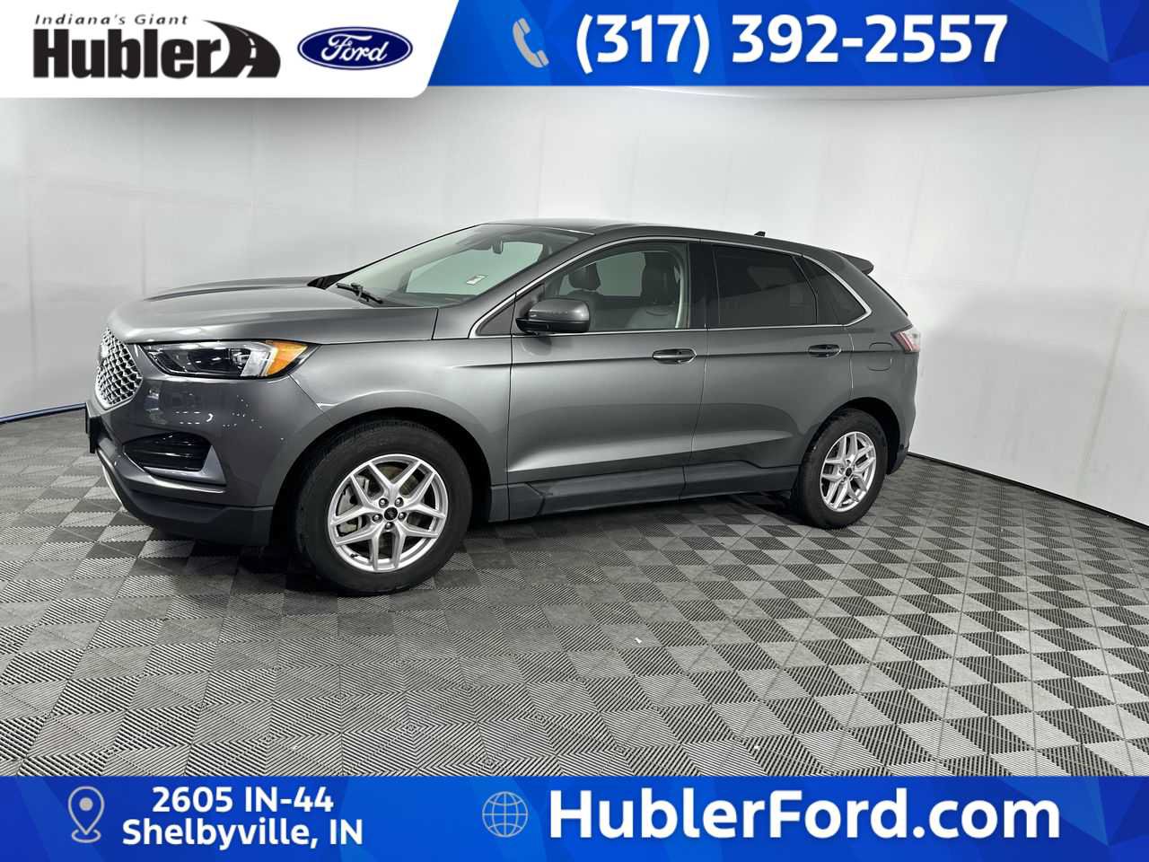 Used 2023 Ford Edge SEL AWD/4WD image 5