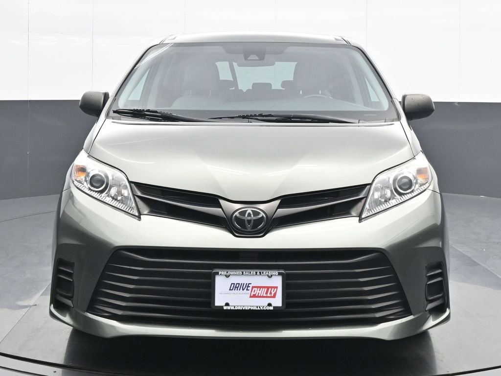 Used 2020 Toyota Sienna L