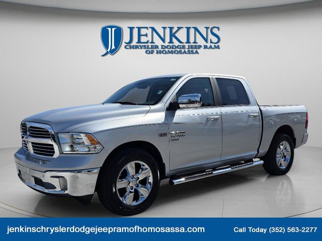 Used 2019 RAM 1500 Big Horn image 9