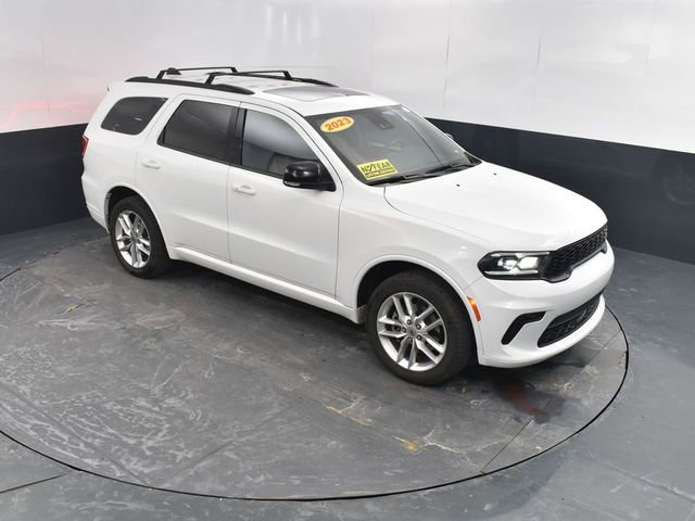 Used 2023 Dodge Durango GT image 38