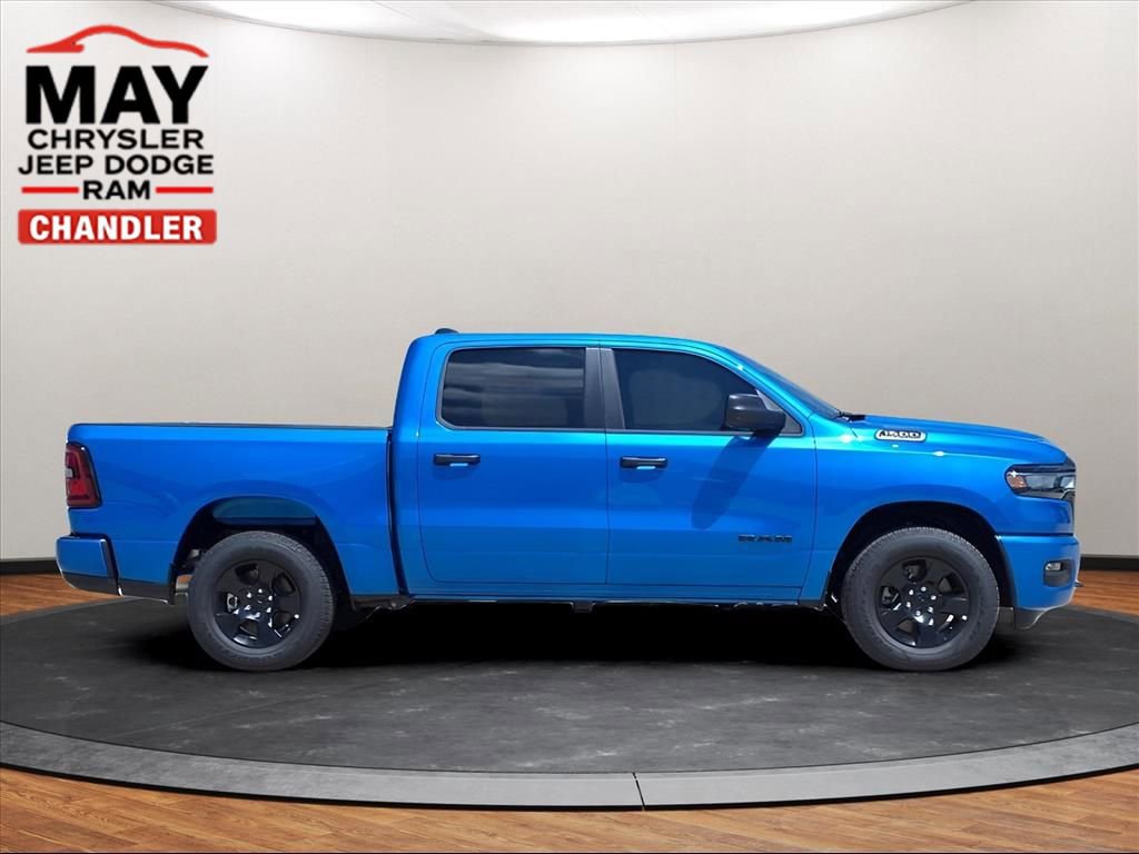 New 2025 RAM 1500 Tradesman w/ Night Edition image 2